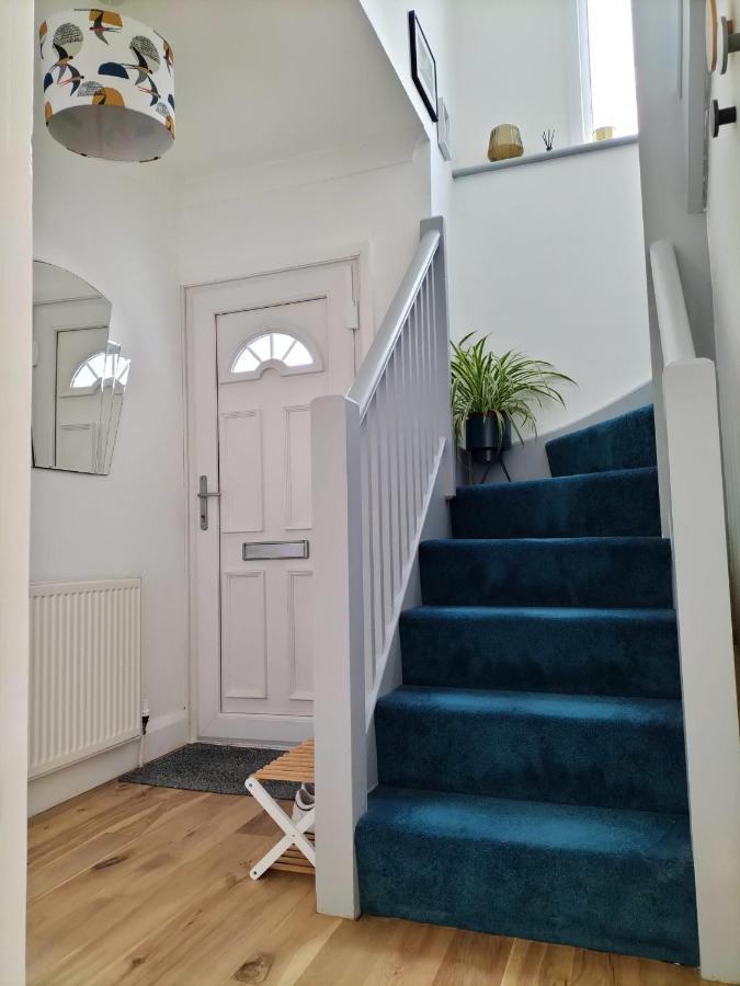 South Downs View-Private Parking Apartment Brighton ภายนอก รูปภาพ