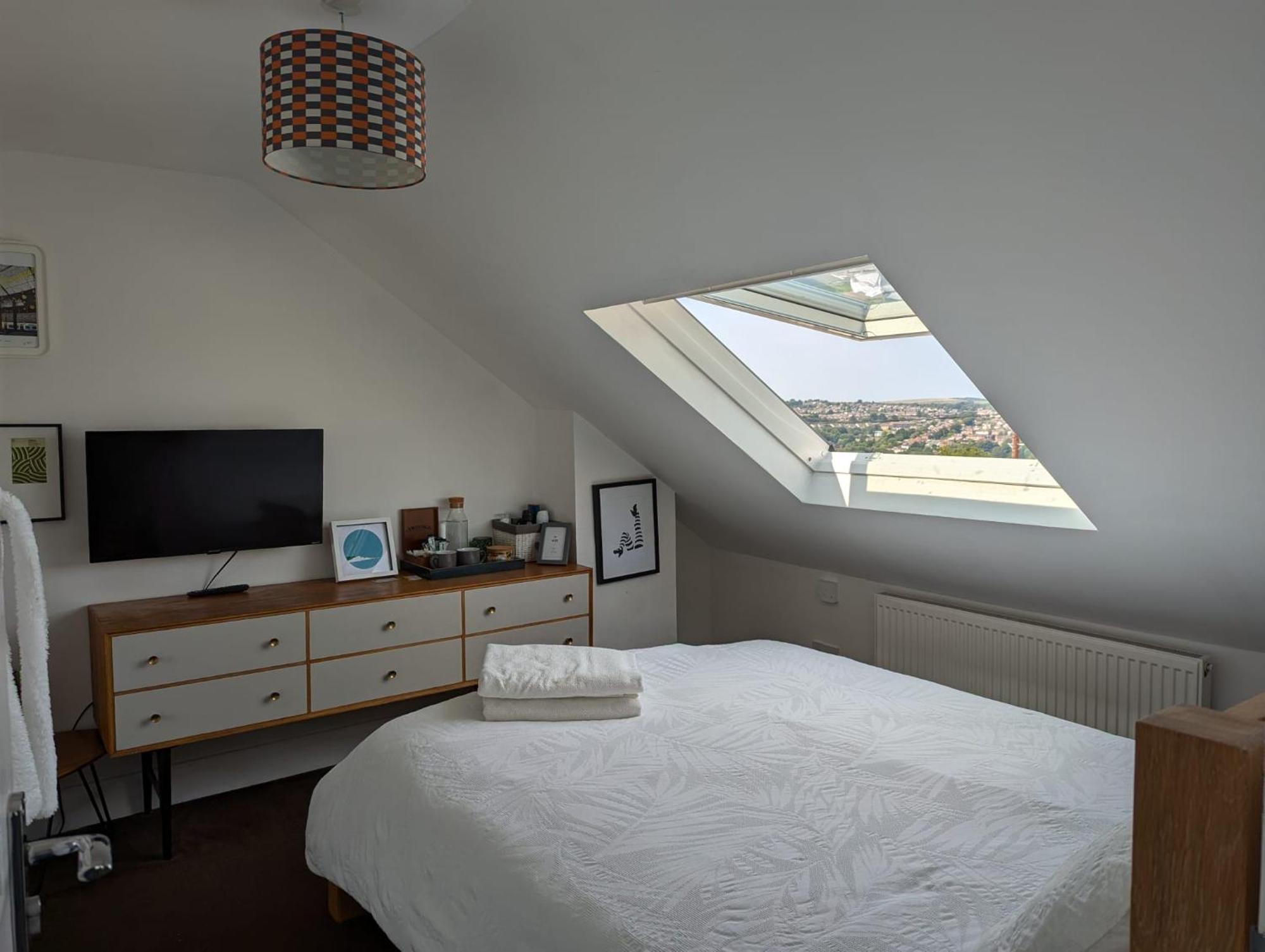 South Downs View-Private Parking Apartment Brighton ภายนอก รูปภาพ
