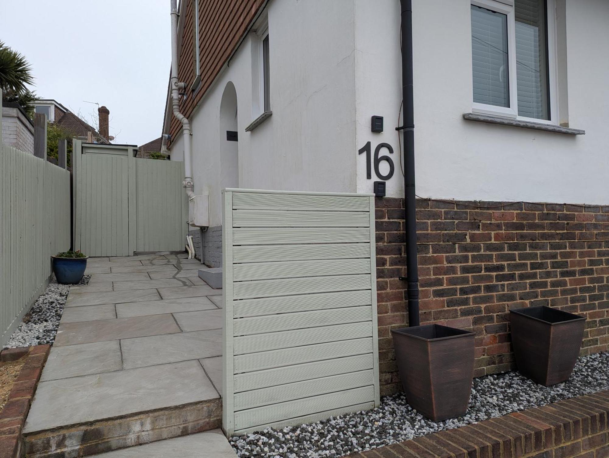 South Downs View-Private Parking Apartment Brighton ภายนอก รูปภาพ